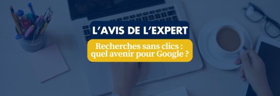 Recherches sans clics _ quel avenir pour Google | Blog Google Ads, Marketing Digital & Business